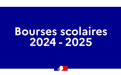 BOURSES SCOLAIRES 2024-2025