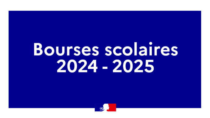 BOURSES SCOLAIRES 2024-2025