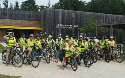 CONCLURE UN ENGAGEMENT DE MANIÈRE SPORTIVE ET CONVIVIALE