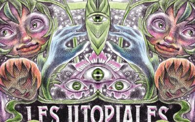 Les collégiens au Festival des UTOPIALES